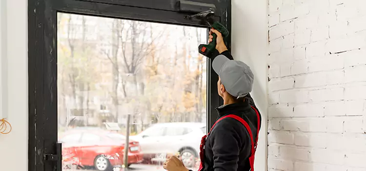 Comprehensive Door Closer Services in Staunton, VA