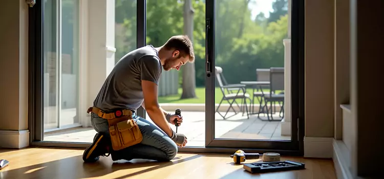 Comprehensive Solutions for Every Glass Door Need in Staunton, VA