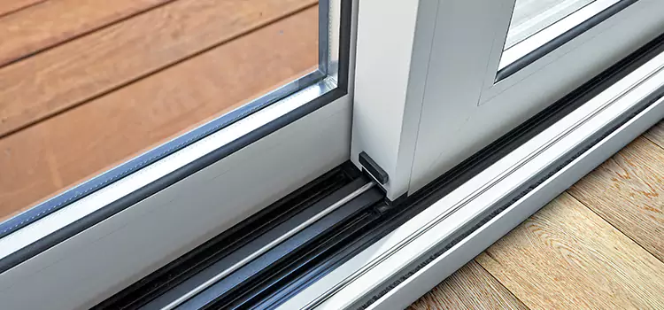 Why Your Sliding Door Keeps Getting Stuck in Staunton, VA?